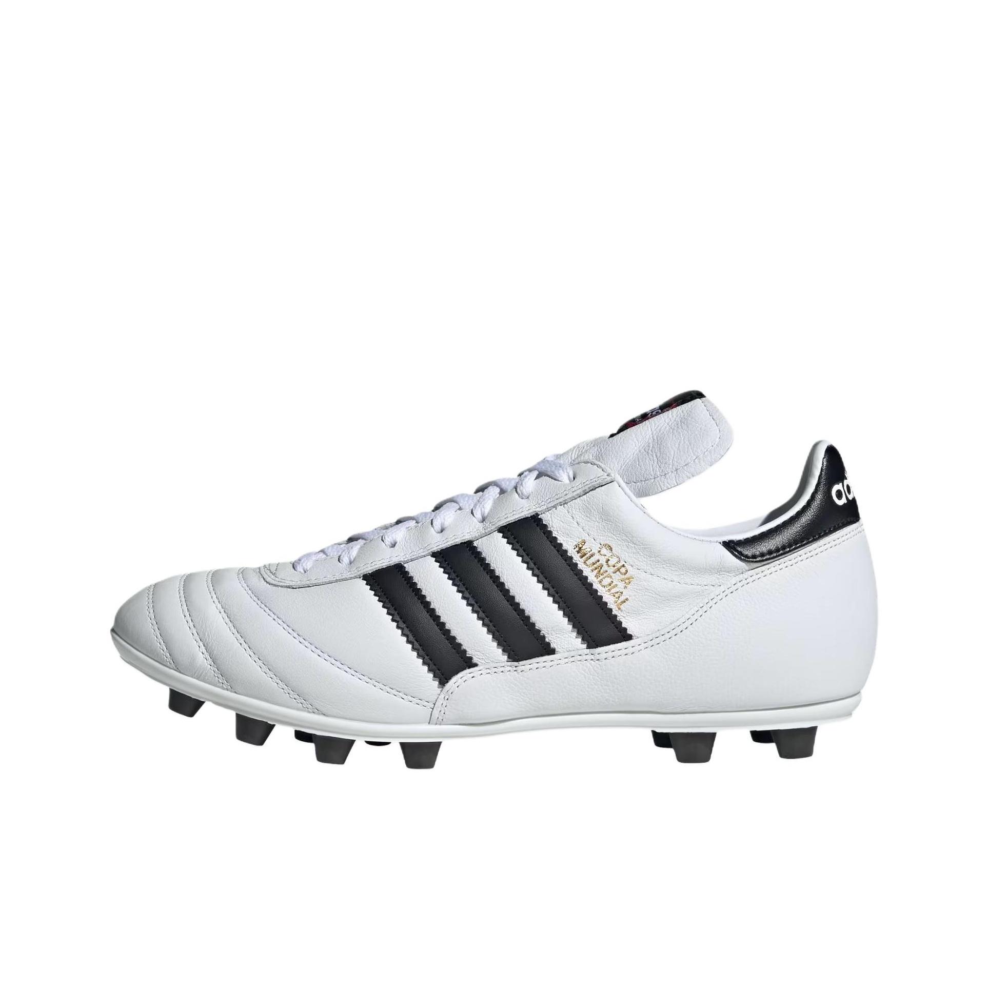 

Adidas Copa Mundial Fashion Comfortable Soccer Shoes Unisex sneaker White Black JP6694 39⅓