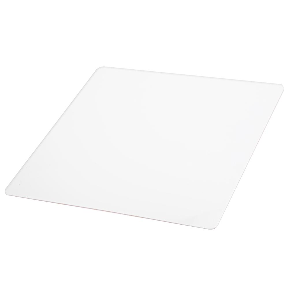 PULUZ 30cm Acrylic Reflection Photography Board White Background Plate Photograph Item
