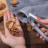 Walnut Clip Household Hazelnut Clip Nut Peeling Walnut Tool Clip Walnut Multi-functional Shell Breaker