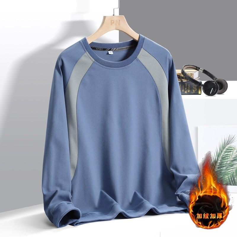 2026 Fleece Heavyweight Pique 380 Hoodie Men Casual Loose Top