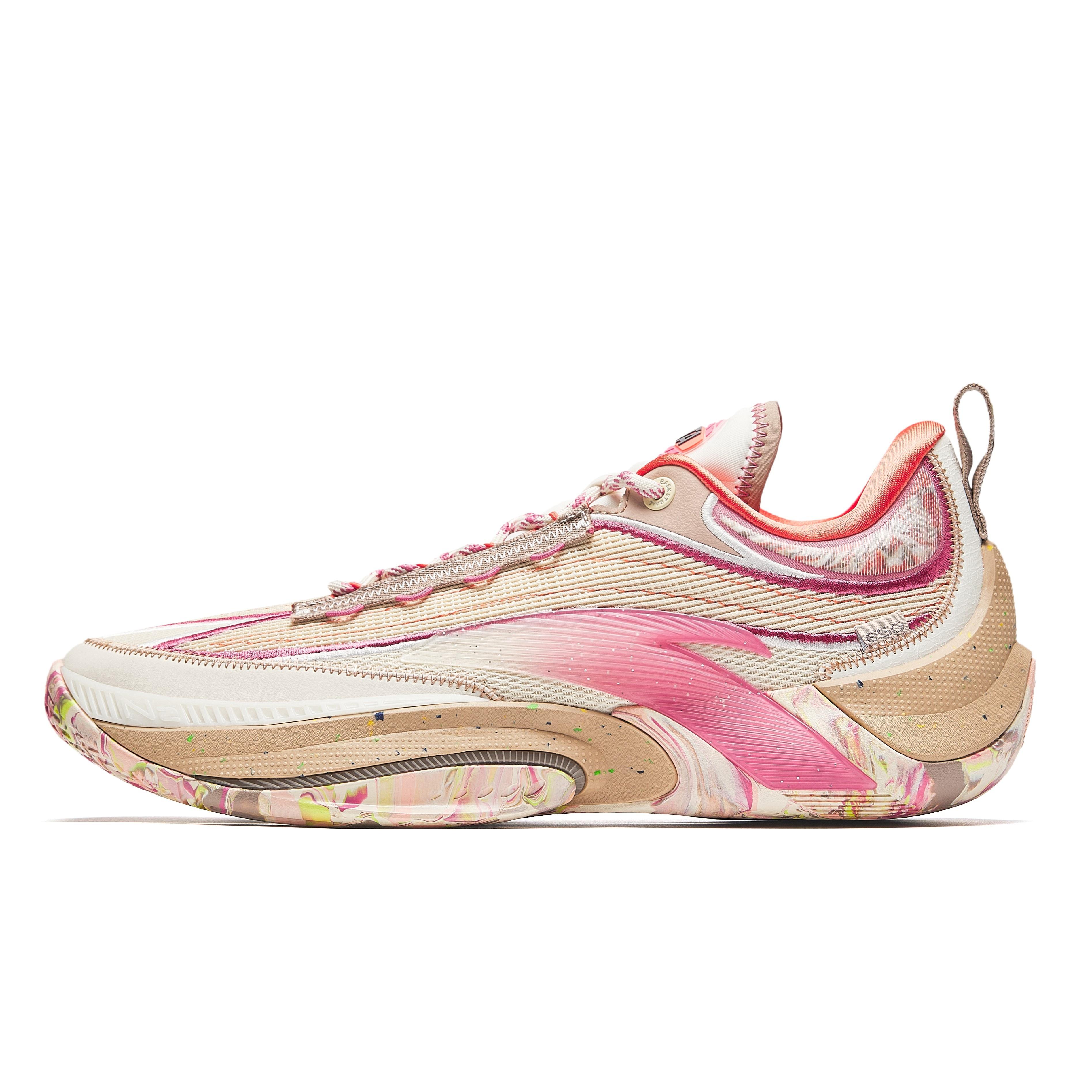 ANTA x Donte DiVincenzo Instant Zap 1 Esg  Big Apple  Men s 912411111Q-6 EU 39