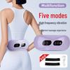 Rechargeable Multi-Functional Massage Belt for Fitness and Waist
