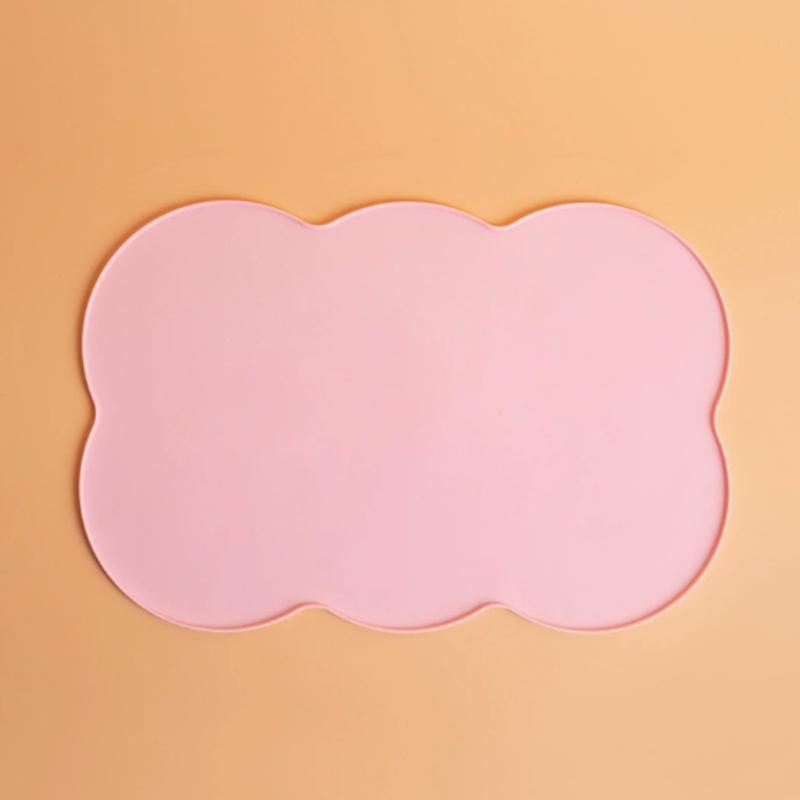 

Indoor Pet Mat - Designed for Animals - Perfect for Small And Medium-Sized Pets - Compatible with for All Types of Flooring розовый