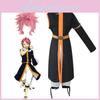 Wysokiej jakości kostium unisex Fairy Tail Natsu Dragneel na Halloween i cosplay