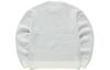 Men's FILA Have A Good Time Collection Sweaters Unisex Vanilla White Crew Neck Moderate