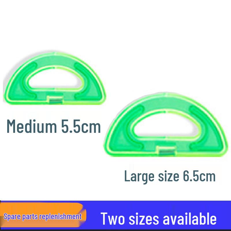 

Дитячий магнітний конструктор - Навчальні іграшки для дитячого садка Medium Magnetic Pieces