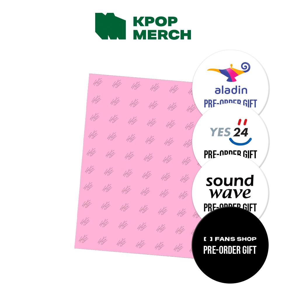 

[Предзаказ] Stray Kids - SKZ IT TAPE DO IT (ИТ Вер.) SOUNDWAVE