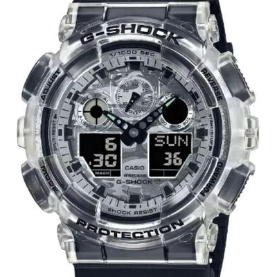 Used Price Reduced - G-SHOCK Watch GA-100SKC-1AJF