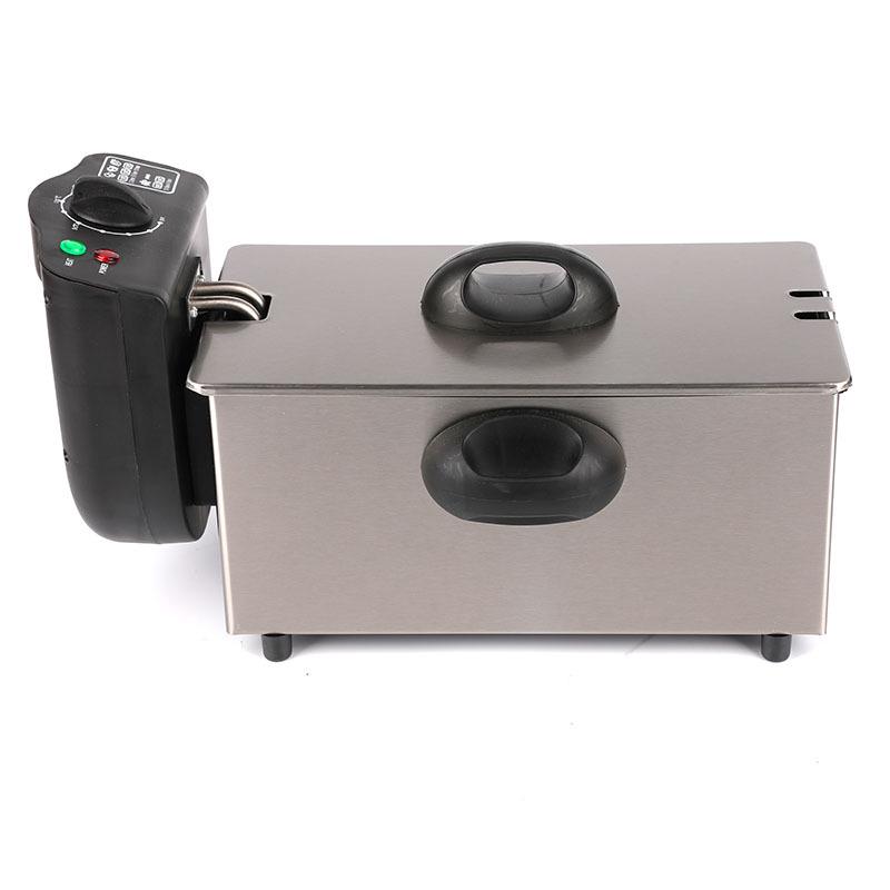 EU Plug Frying Pan Sample - Contact customer service before shipping; must confirm after order placement.