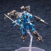 Phantasy Star Online 2 Vega Height 150mm Scale Plastic Model KP539 A.I.S Approx. 1/72