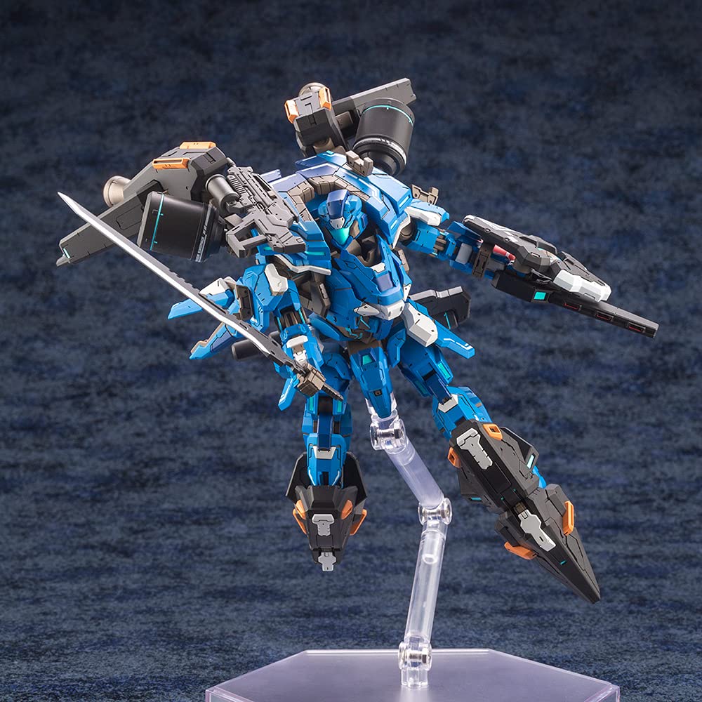 Phantasy Star Online 2 A.I.S Vega, 1/72 scale plastic model kit, approximately 150mm tall (KP539)