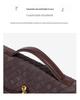 New Suede Hand-Woven Crossbody Shoulder Bag - Versatile Autumn/Winter Handbag