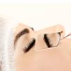 Professional Stainless Steel Lash Extension Mirror Portable Lightweight Eyelash Checking Mirror for Eyelash Extensions Face
