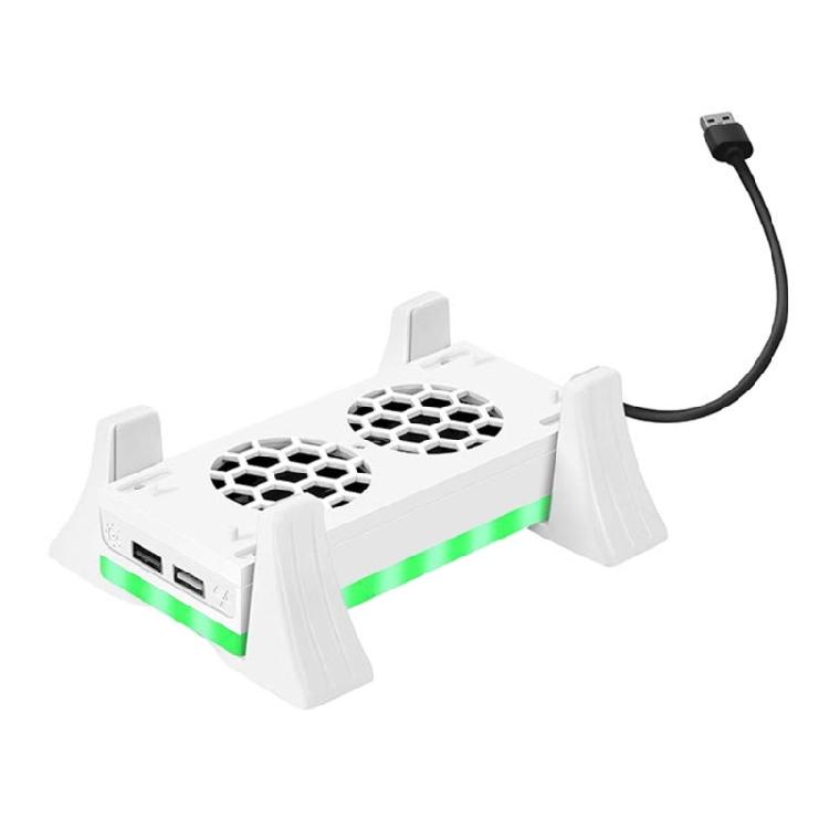 Colorful Base Cooling Fan for XB Series S Host High Performance Cooler Low Noise
