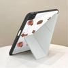 Cartoon Cat Dog Tablet Case For iPad Pro 11th 10th 9th 8th 7th 12.9inch Pro 2025 Air 4 5 M3 M2 1 2 M4 11inch Mini 6 7 Holder