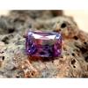 Color Change Natural Alexandrite Emerald Cut CERTIFIED Loose Gemstone