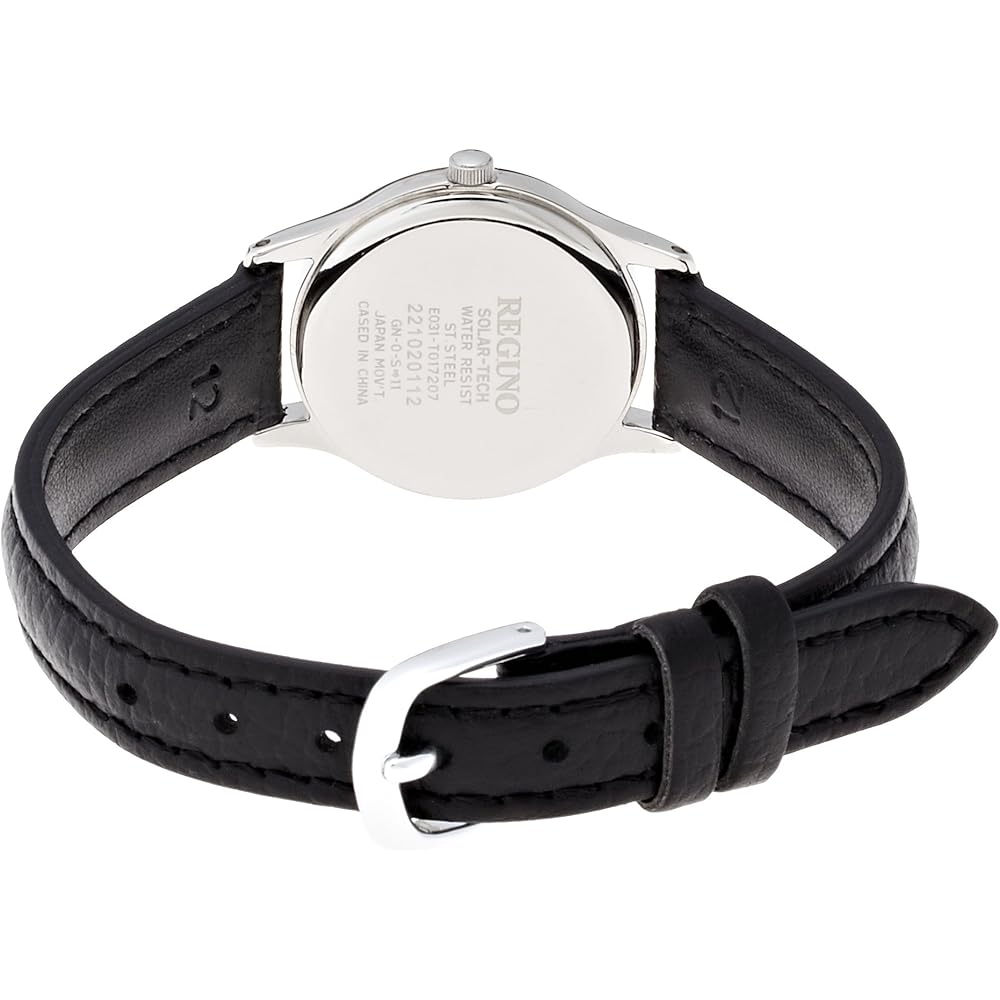 Citizen Reguno Solar Tech Standard Model Women's Watch RS26-0033C