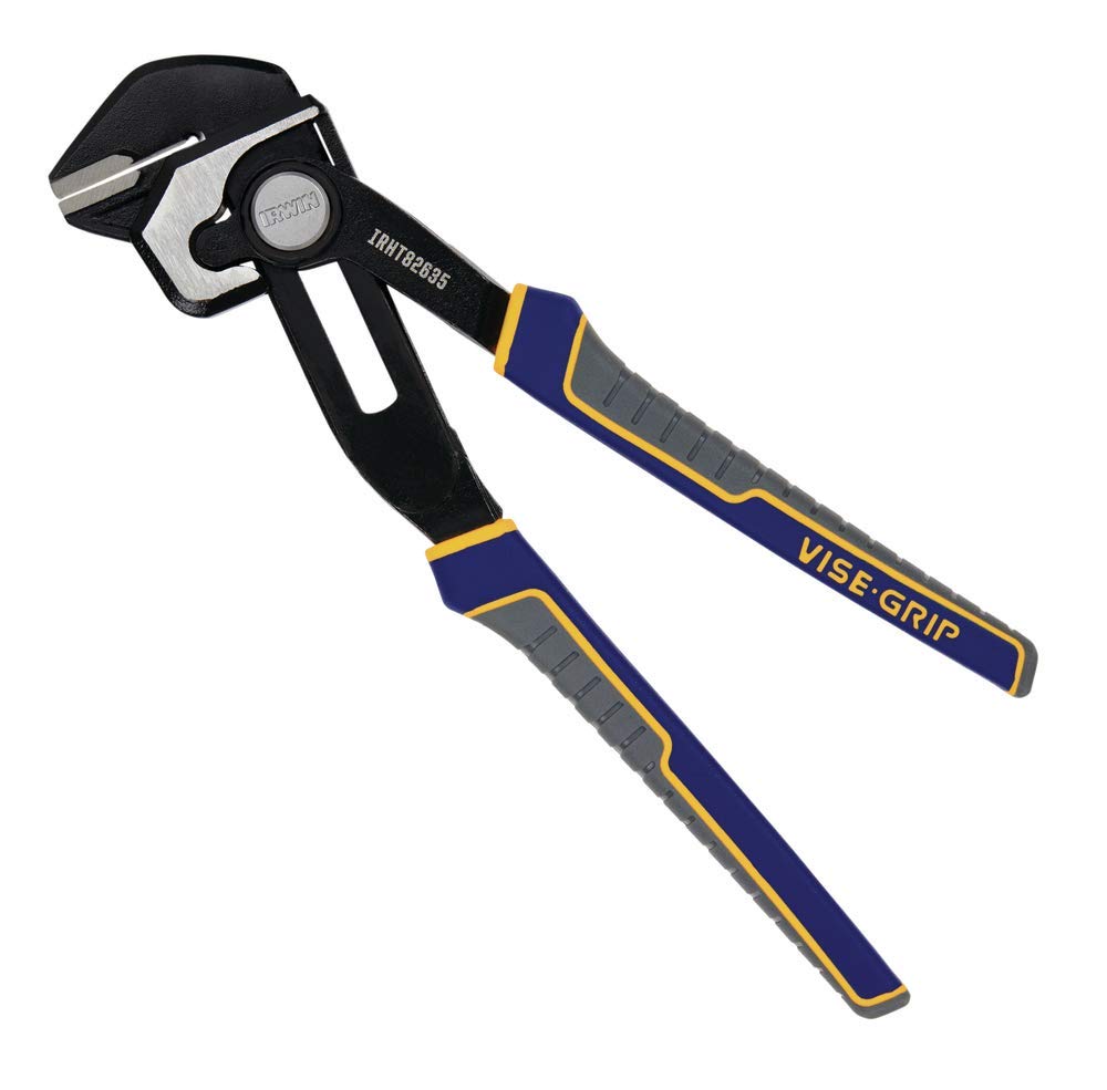 IRWIN Pliers Wrench IRHT82635 & 8" (200mm)