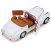 Mini stimulační slitina Classic Car Roadster se zvukem a lehkým modelem autíčka