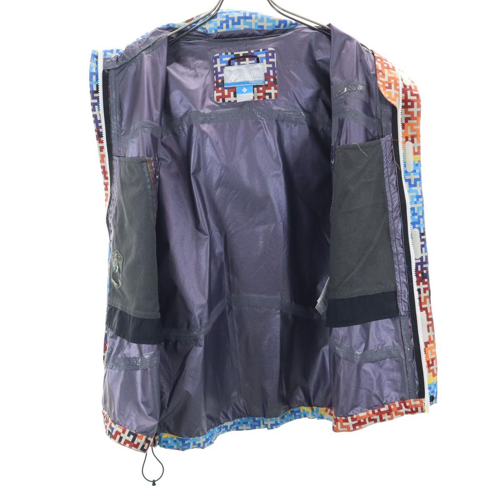 Columbia Outdoors hood Nylon jacket S Men's Used