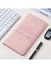 1pc Car Registration and Insurance Card Holder, Car Document Folder for Cards and Documents, Glove Box File Organizer for Easy A