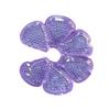 Reusable Breast Ice Pack Gel Therapy Pad for Nursing Breastfeeding Surgery Hot Cold Compress Bags for Engorgement Relief Reduce Pumping Time