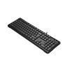 A4TECH KR-6A Wired USB Membrane Keyboard
