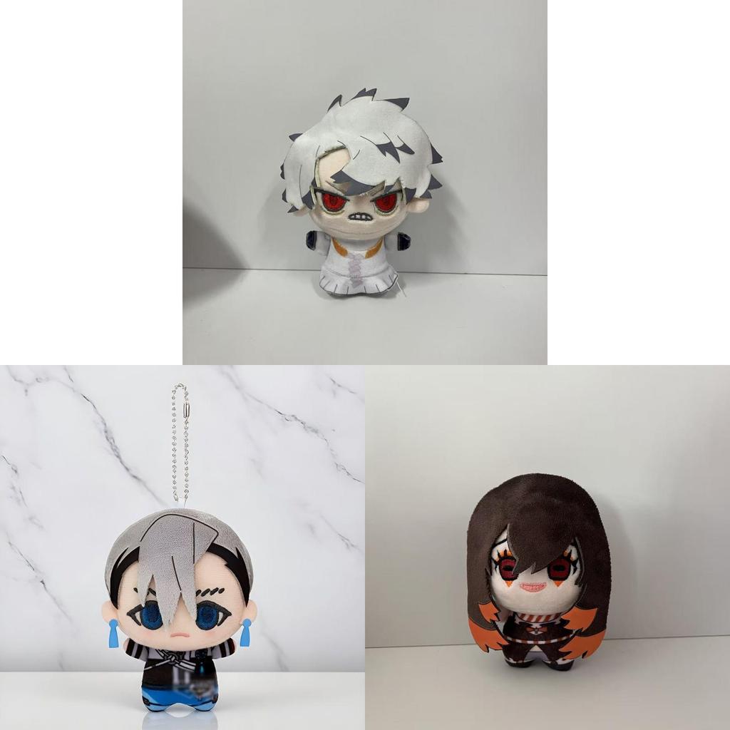 Gachiakuta Zanka Plush Toy With Pp Cotton Filling For Collectors And Fans
