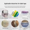 Compatible Label Tape for Epson Kingjim Printers