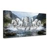 Diamond Mosaic Running Horse Large Size Diy Diamond Painting Full Drill Animals Jewelry Cross Stitch Picture Wall Decor