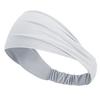 Sports Yoga Headband Slip Resistant Quick Heat Dissipation Moisture Absorption Soft Breathable for Fitness Athletic