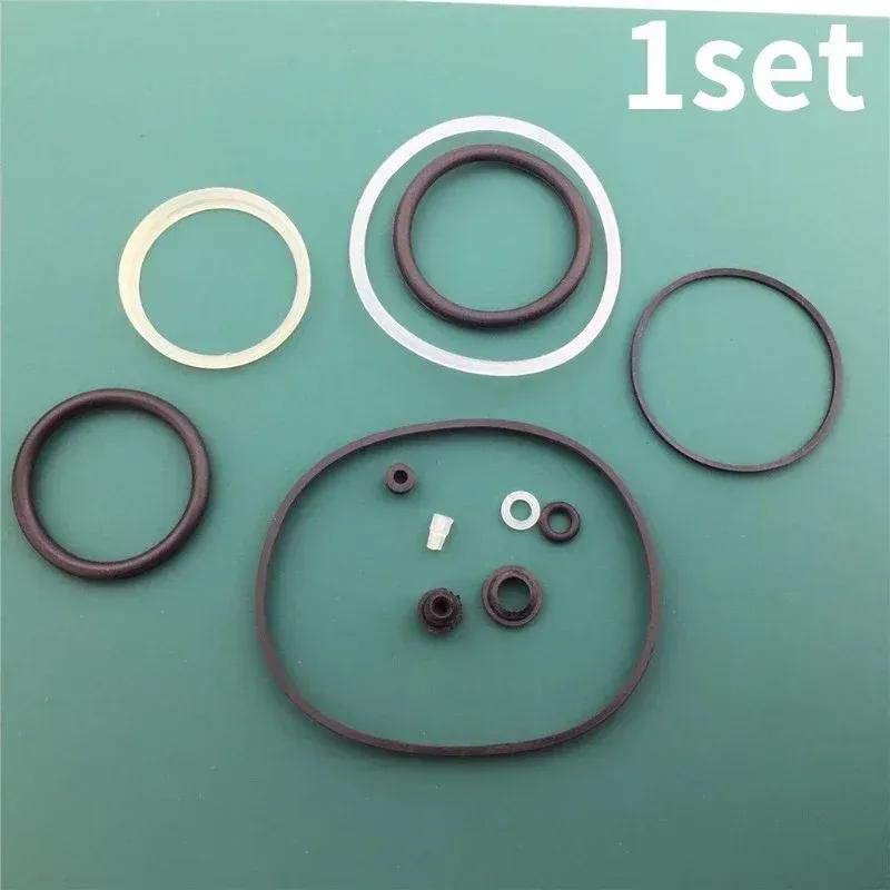 1set for Vertical Jack Repair Kit Accessories Oil Seal Seal Oil Plug Dustproof Horizontal Hydraulic Jack Repair Kit