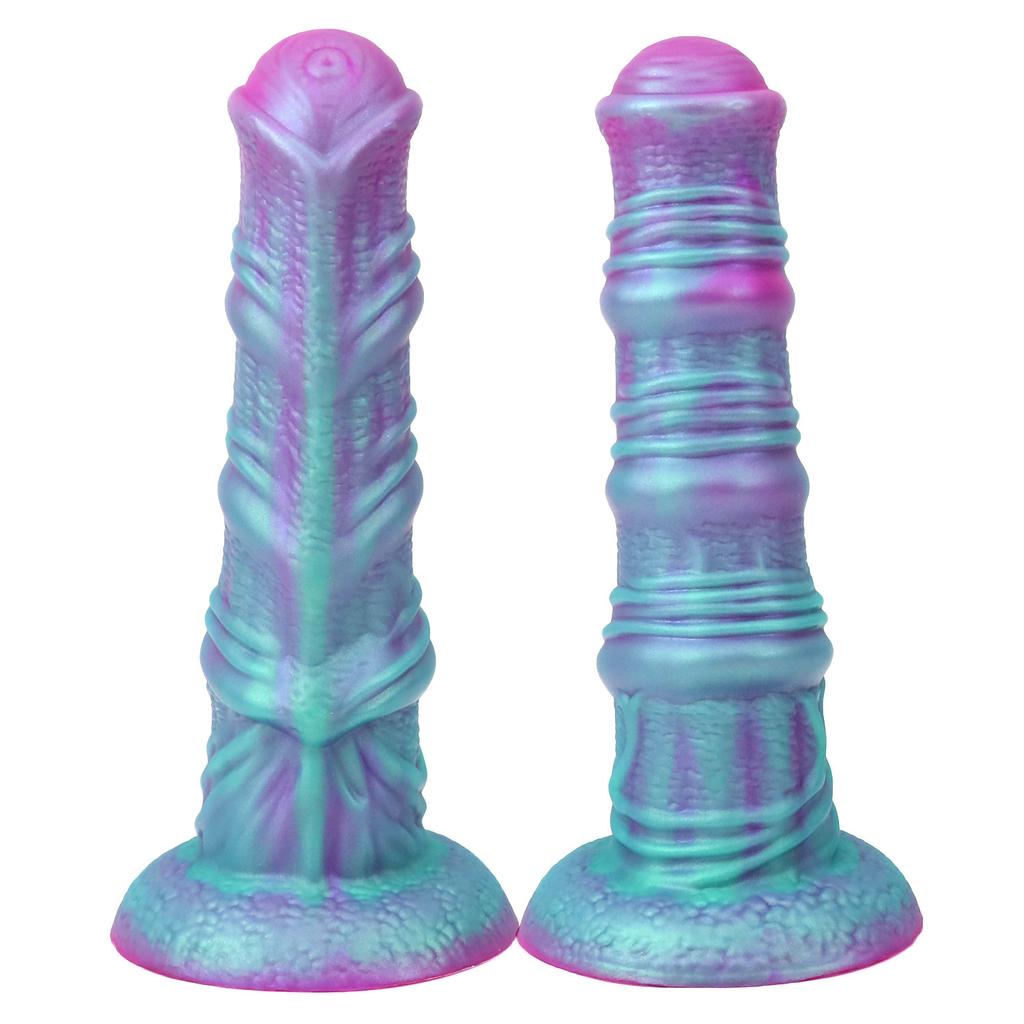 Alien Silicone Dildo  Dildo  Dildo Male and Female Masturbation Orgasmic Stick Anal Plug Sex Toy