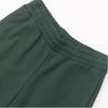 adidas Originals Plain High Waist Drawstring Sport Pants Women Bottoms Mineral-Green HM1802