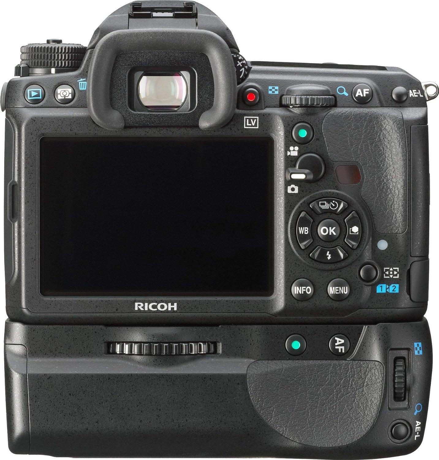 

Washodo LCD screen protection sticker for PENTAX digital camera K-3 503-0025B