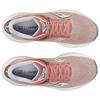 SAUCONY Triumph 21 Comfortable Durable Breathable Low-Top Running Shoes Women Sneaker Pink White S10882-130