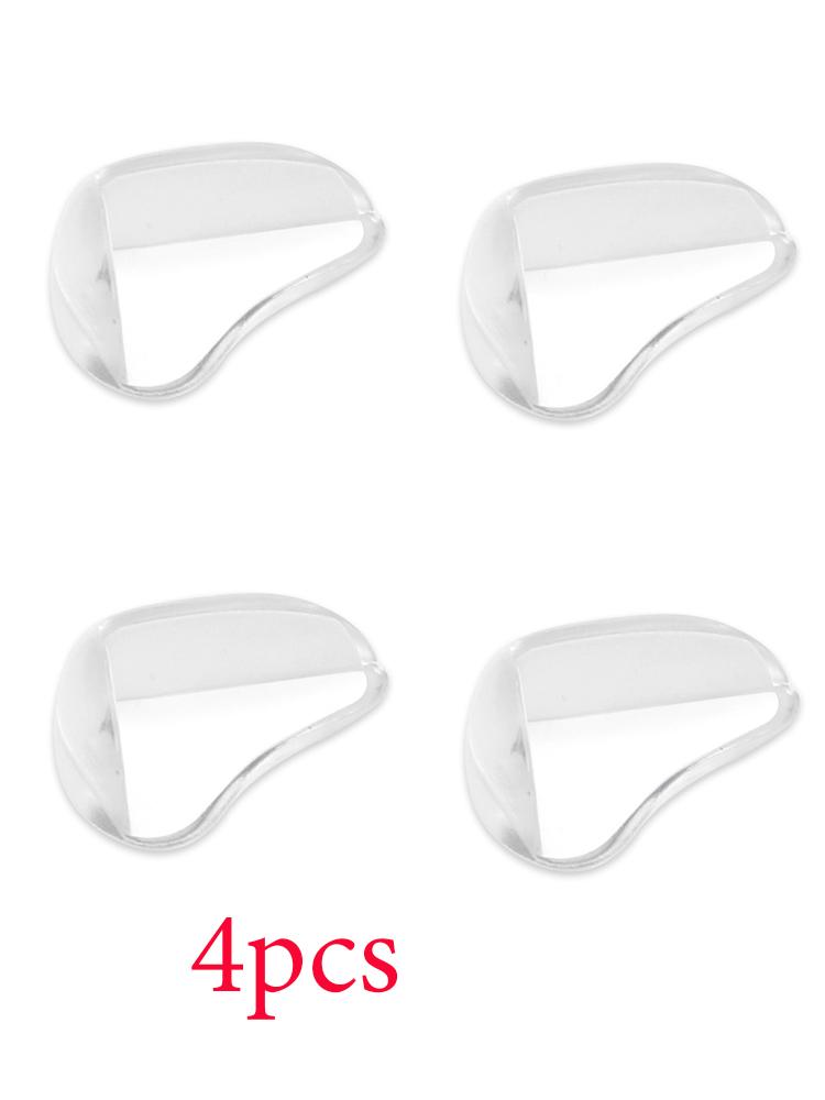 

4/8 шт. Детская мебель, защита углов, стол, защита от столкновений, защита углов Babi, съемный детский стульчик прозрачный