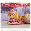 Takara Tomy Paw Patrol Skye Outing Set
