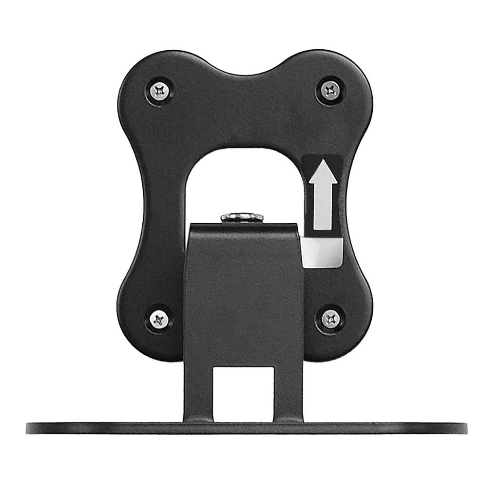 Metal Bracket Home Theatre Accessories Wall Stand Holder Speaker System Brackets Metal Wall Mount for Harman Kardon