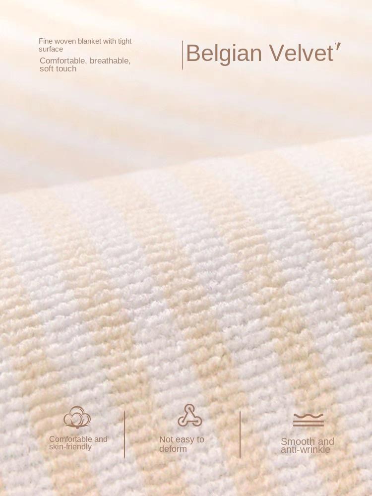 Antique Living Room Circle Velvet Carpet Sofa Coffee Table Non-Slip and Dirt Cushion Soft Carpet For Household Decoration