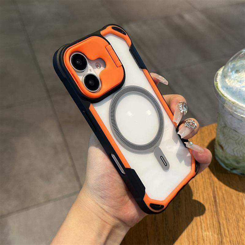 

Magsafe Transparent Shockproof Phone Case For For Iphone 11 12 13 14 15 16 Pro Max Plus Magnetic Bumper Cases Back Cover For iPhone 14 Plus