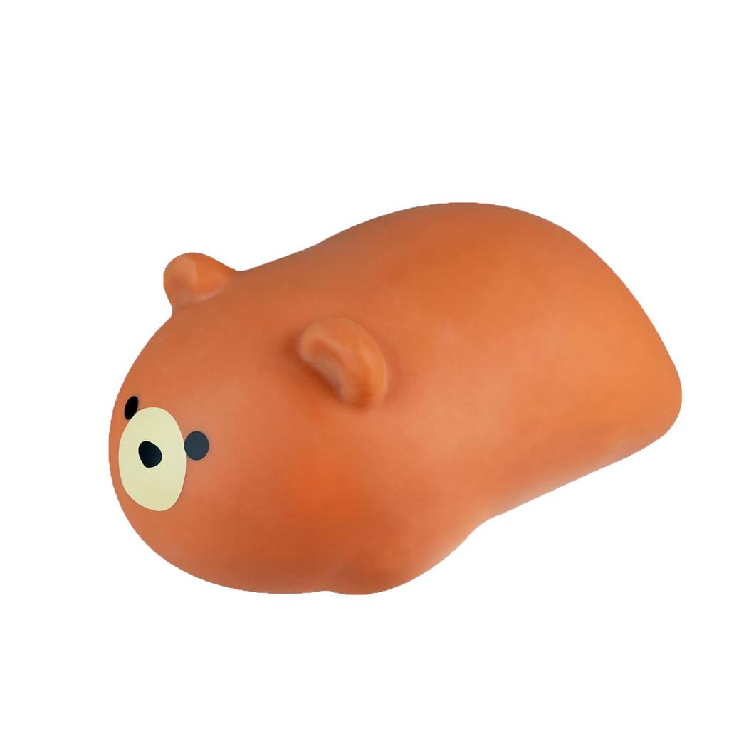 Cute Bear Toy, Large Size Stress Sensory Toy, Down Design, Boxed 1 Count