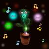 USB Charging Dancing & Singing Cactus Toy
