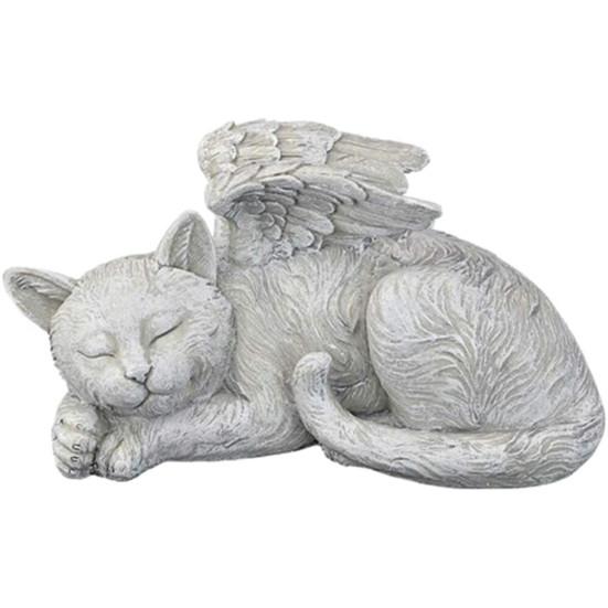 Boa estátua de cachorro vívida, bonita e duradoura