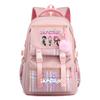 Girl Cute Backpack Light Backpack Junior High School Backpack Girls