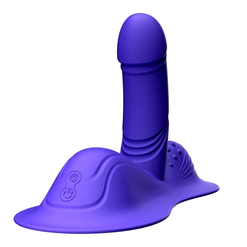 Simulated Dual-Motor Vibration Seat Cushion for Women with 10 Frequency Settings