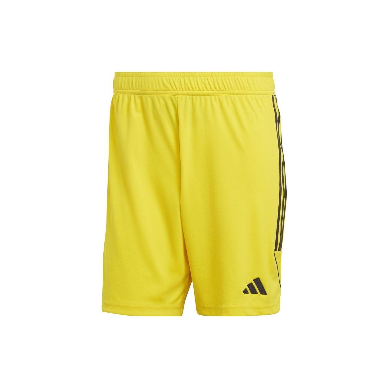 Повседневные шорты Adidas мужские Желтые Умеренные Ib8085 S