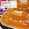 Plush Pencil Case Featuring a Cat A Perfect Gift for and Adults and Perfect for Storing Stationery and Small Cute, Large-capacity Design. Girls,