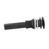 Sink Drain Stopper Copper Stainless Steel Bathroom Wash Basin Sink Drain Part for Home Kitchen