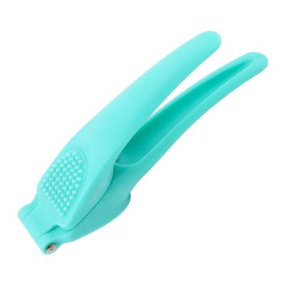 Manual Plastic Garlic Press & Ginger Grinder